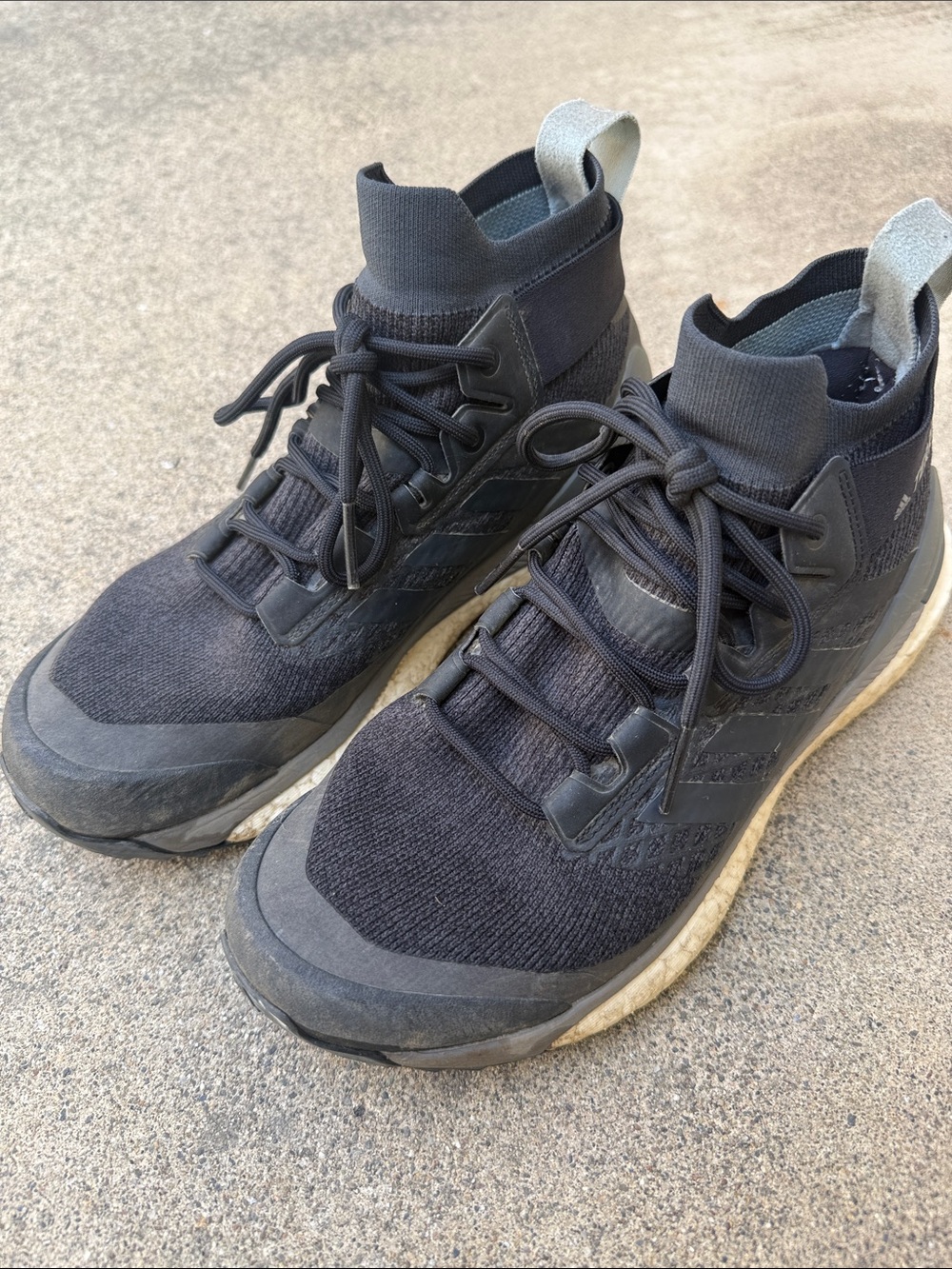 Adidas Terrex Hiking Boots